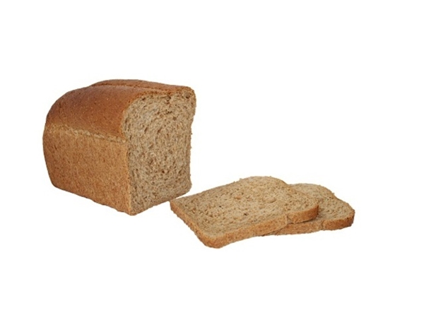 Fijn volkorenbrood