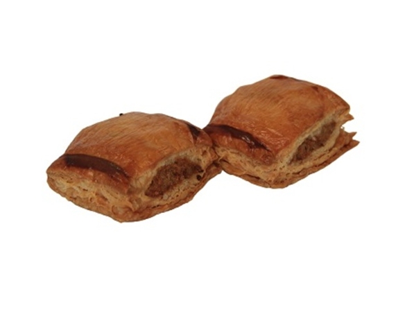 Mini saucijzenbroodje