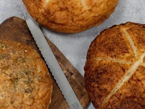 Stokbrood en borrel broden