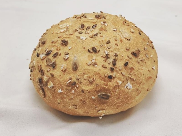 Krokant spelt met havervlok