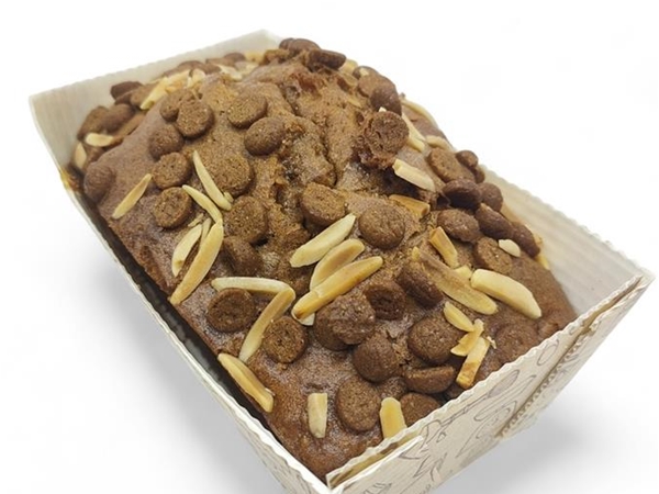 Appel - speculaascake