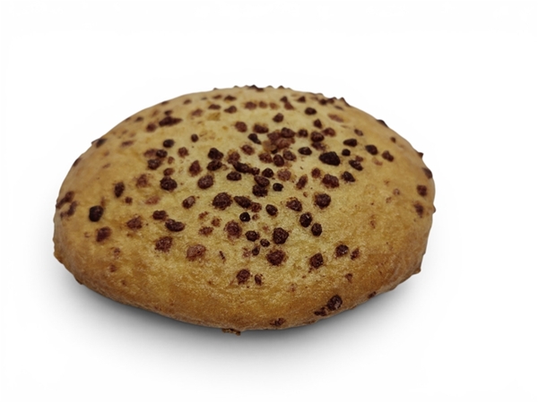 Eierkoek met kaneelgranules