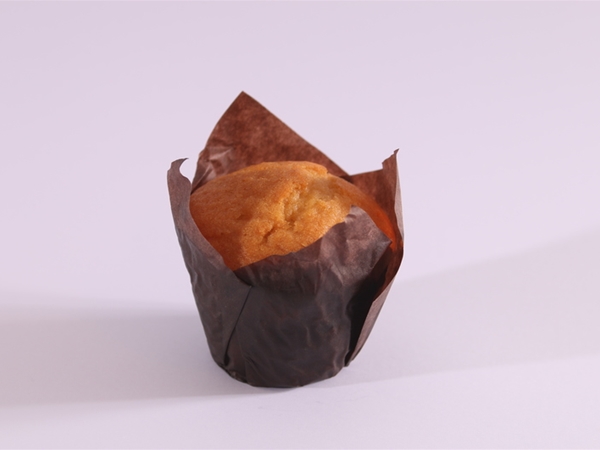 Muffin vanille 90 gr