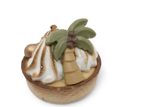 Tartelette Tropical