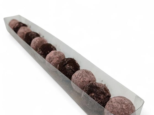 Truffelkogels