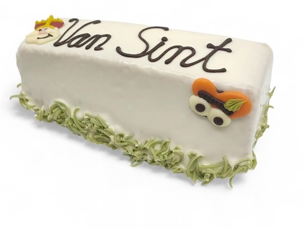 Roomboter Sinterklaascake