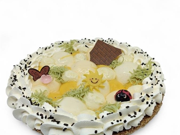 Lentevlaai