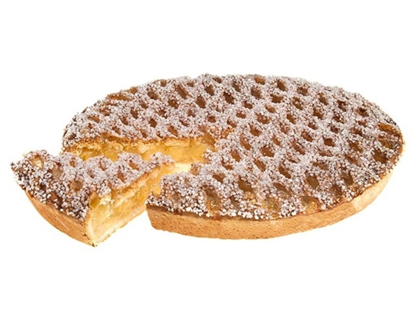 Ananas rastervlaai 1005