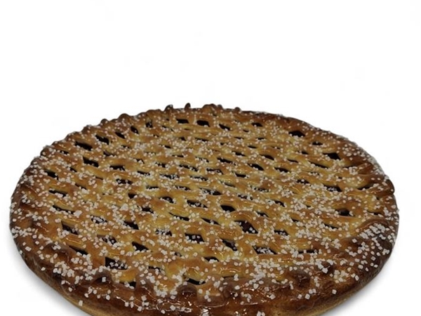Brabantse Kersenrastervlaai